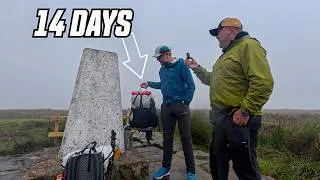 Thumbnail: Talking the TGO Challenge & Wild Camping the Peak District