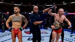 Thumbnail: All Paddy Pimblett Fights in MMA and UFC