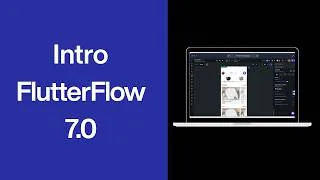 Thumbnail: Flutterflow 7.0 - Check out New Features