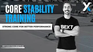 Thumbnail: Core stability training: Strong core for better performance