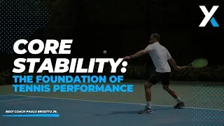 Thumbnail: Core Stability: the foundation of tennis performance 