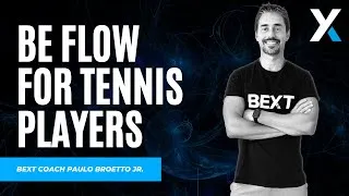 Thumbnail: BE FLOW for tennis players: sequence 20