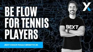 Thumbnail: BE FLOW for tennis players: sequence 19