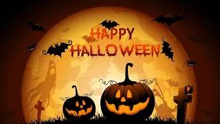 Thumbnail: Happy Halloween music - 2026.