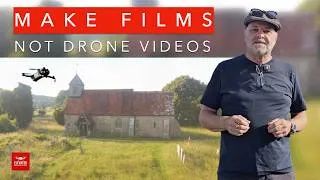 Thumbnail: How to Make Cinematic Drone Films | The Complete Filmmaking Guide