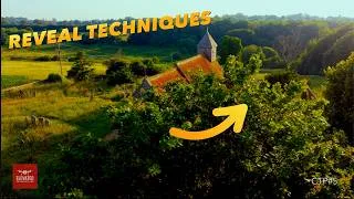 Thumbnail: Reveal Techniques Every Drone Pilot Should Know | Cinematic Drone Filming