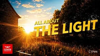 Thumbnail: Using Light Like a Filmmaker | The Secret to Cinematic Drone Footage