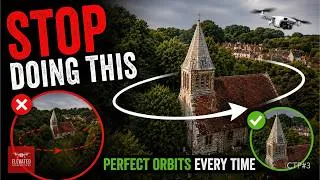 Thumbnail: The Drone Orbit Shot That Changes Everything | CTP#3