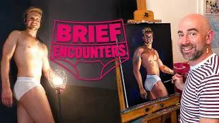 Thumbnail: Brief Encounters LIVE: Oil Painting a Figure Model in ONE HOUR | Andrea Figure Model