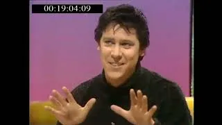 Thumbnail: SHAKIN' STEVENS ATTACKS RICHARD MADELEY - CALENDAR GOES POP - OCT 1980 (FULL)