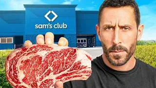 Thumbnail: Top 10 Sam's Club Foods on a Budget (Animal-Based)