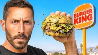 Thumbnail: Now We Know WHY Burger King hid their ingredients...