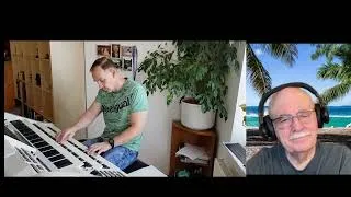 Thumbnail: Thorsten Sith - The Day Before You Came - ABBA cover - Requested reaction