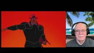 Thumbnail: Pocahontas - Savages - Requested reaction