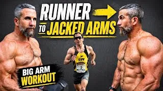 Thumbnail: 3 Exercise Circuit to Build Bigger Biceps & Triceps!