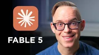 Thumbnail: I Fixed My Mac App With Fable 5 — Before It Got Banned