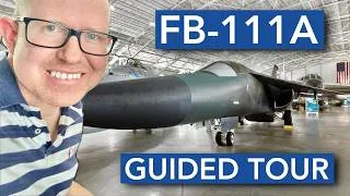 Thumbnail: The Nuclear Aardvark - FB-111A guided tour!
