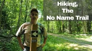Thumbnail: I Explored This Trail With No Name