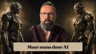 Thumbnail: AI-content: authentiek of niet? Dit is wat er echt toe doet