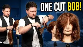 Thumbnail: tiktok hair trend? cutie bob