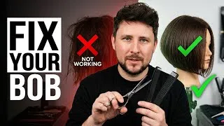 Thumbnail: Your Bob Haircut Isn't Working Because of This
