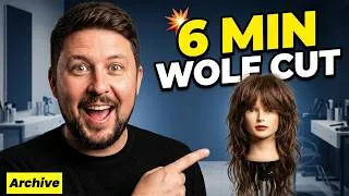 Thumbnail: DIY Wolfcut Gone Wrong? Here's Why