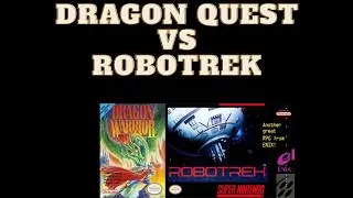 Thumbnail: Robotrek vs Dragon Quest