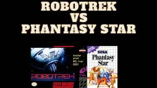 Thumbnail: Robotrek vs Phantasy Star