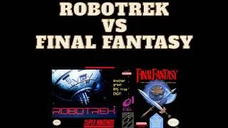 Thumbnail: Final Fantasy vs Robotrek
