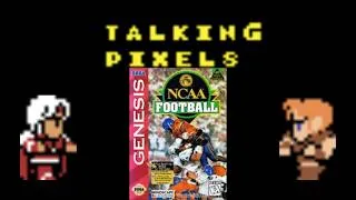 Thumbnail: Mindscape's NCAA Football on the Sega Genesis | Talking Pixels
