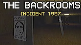 Thumbnail: Something's Not Right Here | The Backrooms: Incident 1997