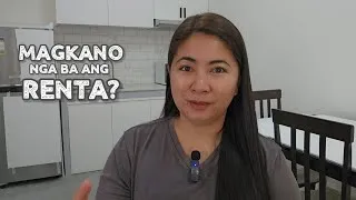 Thumbnail: Magkano ang Renta sa Apartment | How to Set Rental Rate | Retired OFW
