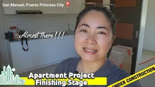 Thumbnail: Apartment Project Tour and Update | Retired OFW