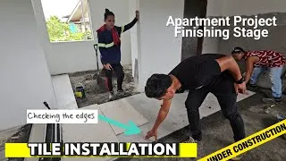 Thumbnail: Aparment Project Update | Palawan Construction Proj | Retired OFW