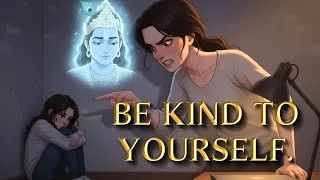 Thumbnail: PAUSE ≠ STAGNATION | Gita Verse 6.5 Explained