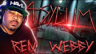 Thumbnail: THIS HIT ME!!!!!| (Ren x Chris Webby) - ASYLUM | Rapper REACTION | Commentary