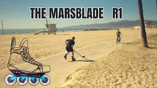 Thumbnail: THE MARSBLADE R1 | Game Rollerblade