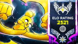 Thumbnail: I Became the BEST JAKE in Brawlhalla Ranked!