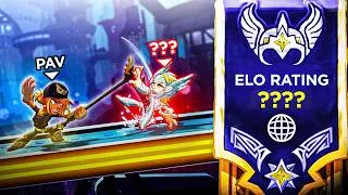 Thumbnail: I Dominated EVERYONE in Brawlhalla Ranked!