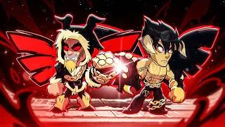 Thumbnail: We Are the STRONGEST DUO in Brawlhalla Ranked!