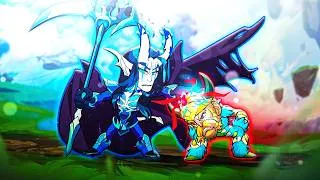 Thumbnail: POPPING OFF With Volkov's Scythe in Brawlhalla!