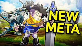 Thumbnail: Brawlhalla's NEW Meta is NOT Okay...