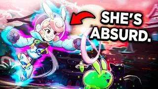 Thumbnail: Brawlhalla's NEW Character Qinghua is GAME BREAKING!