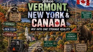 Thumbnail: Welcome to the North: 23 Humans, 5000 Moose” 🫎😂