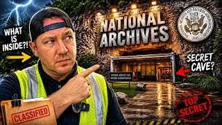 Thumbnail: Aladdin’s Cave or Batman’s Garage? | Underground America