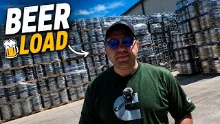 Thumbnail:     Hauling Craft Beer Across America 🚛🍺