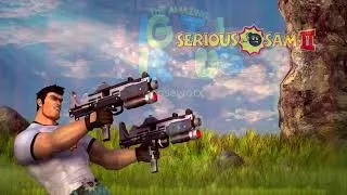 Thumbnail: THE AMAZING DIGITAL CIRCUS & Serious Sam 2 - Giant Junkyard x Main Theme [Mashup]