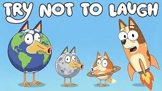Thumbnail: BLUEY - TRY NOT TO LAUGH 😂 [YTP] PEAK GIGGLES