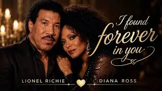 Thumbnail: Lionel Richie & Diana Ross - I Found Forever In You