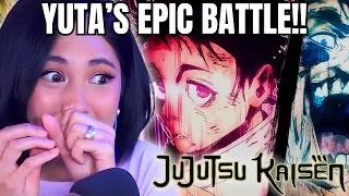 Thumbnail: FINALE!!! YUTAAAAA HEART MELTS! | Season 3X12 Reaction!!! ENG DUB | JUJUTSU KAISEN